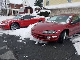 Image result for Dark Garnet Red 2001 Intrepid