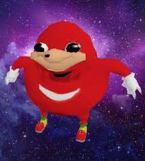 Ugandan Knuckles Anime Naruto My Little Pony Memes