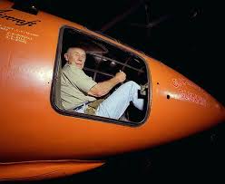 Donald reagan this is a ep. Chuck Yeager S Wild Week On Twitter Daily Planet Air Space Magazine