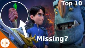 Heroes from trollhunters, 3below and wizards join forces to fight a shadowy enemy threatening to take over their worlds — and reset earth itself. Trollhunters Rise Of The Titans New Clip Youtube