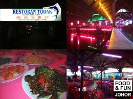Restaurant Todak Halal Seafood Restaurant Food Fun Johor Facebook