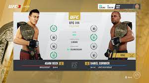 What was your fastest or best knockout in online ranked gam. Everything You Need To Know About Ea Sports Ufc 3 Hardcore Gamer