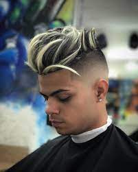Account Suspended Hair Color Unique Mens Hair Colour Dyed Hair Men