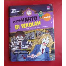 7 cerita hantu paling seram di jepang via lahkokbisa.blogspot.com. Buku Cerita Hantu Di Sekolah Inggris Shopee Indonesia