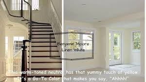 The color review today is benjamin moore wrought iron, it's dark, it's powerful, and if you know how to use it correctly, it can enhance any space in your home. Use These 11 Perfect Paint Colors For Homebuyers Buyer S Edge Buyersagent Com Buyer S Agents Homebuyer Checklist