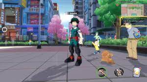 The official account of the strongest hero, an action rpg based on your favorite anime, my hero academia! My Hero Academia The Strongest Hero