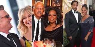 When the hollywood system started, people commonly took simplified versions of their names to make them easier for people to say. 18 Celebrity Couples Who Have Been Together The Longest