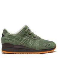 Asics Gel Lyte 3 Mij Sneakers Farfetch In 2021 Sneakers Men Fashion Asics Gel Lyte Sneakers