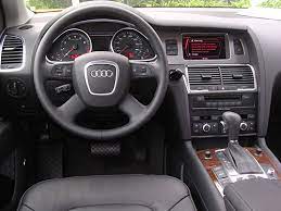 2007 Audi Q7 Interior Pictures Cargurus