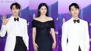 The 57th baeksang arts awards have announced the winners in film and drama. 57th Baeksang Arts Awards Red Carpet 2021 Full Youtube