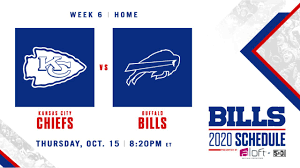 Bills highlights watch the highlights from the afc championship game between the buffalo bills and the kansas city chiefs. 2020 Buffalo Bills Schedule Complete Schedule Tickets And Match Up Information For 2020 Nfl Season