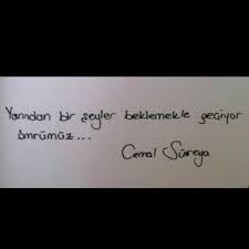 Kubra Aydin Adli Kullanicinin Cemal Sureya Panosundaki Pin Ozlu Sozler Edebiyat Guzel Soz
