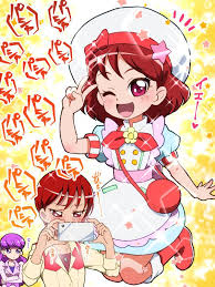 プリキュア おしゃれまとめの人気アイデア pinterest mon プリキュア アラモード プリキュア アニメ