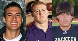 Cain, Menkin, Schacherl Earn AP Little and AFCA All-American Honors