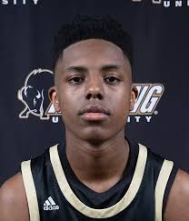 2022-23 Men's Basketball Roster