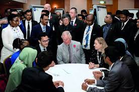 Prince charles, the oldest son of queen elizabeth ii and prince philip, is the heir apparent to the british throne. Prince Charles Views Islamic Art On First Visit To Malaysia The Peninsula Qatar