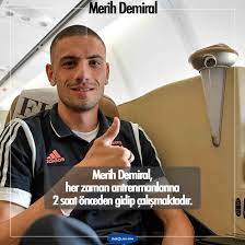 Eti̇ketler merih demiral kavga, merih demiral skills, merih demiral izlanda, merih demiral racon, merih demiral ronaldo Merih Demiral Hakkinda Bilinmeyen 10 Ilginc Bilgi