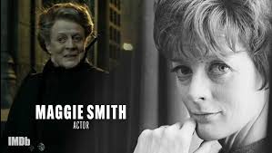 Maggie Smith