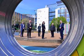 02890 320202 follow us on. Measures To Make Belfast A Hub For Health And Wellbeing Explored In Ulster University And Belfast City Council Partnership Ulster University