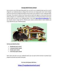 Is pest control safe for my pets and family? Pest Control In Kathmandu By Gazala Yakoob Issuu