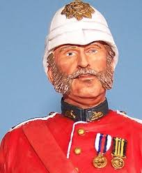 The sentries report Zulus to the southwest. Thousands of them.