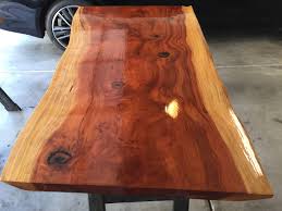 This oil can protect wood from various damages like stains, scratches, heat damage and chemical damage. Salvaging Failed Spar Varnish Danish Oil Finishing Layers On Redwood Live Edge Slab Woodworking Stack Exchange