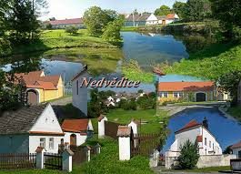 It has about 1,300 inhabitants. Tiskarna Herbia Nedvedice