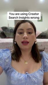 Creator Search Insights Tool #tiktoktips #tiktokgrowth #creatorsearch...