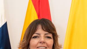 María Fernández y Gloria Cabrera presentan sus avales para poder liderar la  lista de Coalición Canaria al Cabildo de Gran Canaria