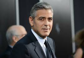 Enjoy Here is George Clooney's response after Trump accused him of being a  "Hollywood elite." "Here's the thing: I grew up in Kentucky. I sold  insurance door-to-door. I sold ladies' shoes. I