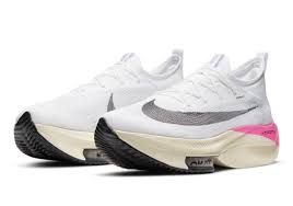 Maybe you would like to learn more about one of these? Nike Alphafly Next Eliud Kipchoge White Pink Sneakernews Com