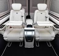 MERCEDES-BENZ SPRINTER Luxury VIP Conversion - V-Class ...