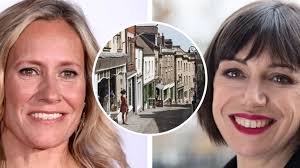 Locals miffed as top TV news presenters keep pronouncing Somerset town  wrong