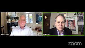 Jimmy carter, the 39th president of the united states, was one of the most esteemed 2. P P Live Jonathan Alter His Very Best With Walter Isaacson Youtube