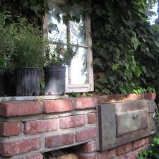 Backofen Im Garten Holzofen Steinofen Pizzaofen Selber Bauen Heimwerker De