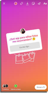 Quiero recibir un boletín mensual con juegos educativos recomendados para mis hijos. 7 Preguntas Que Puedes Hacer En Tus Historias De Instagram Apptuts