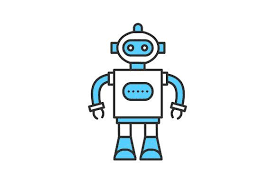 Toy Robot Color Icon Robot Toy Cute Icons Icon