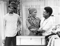 While she was hospitalized at brotman memorial hospital in culver city, california, she was hooked up to a kidney dialysis machine for two months. Good Times Actress Ja Net Dubois Dies The New York Times
