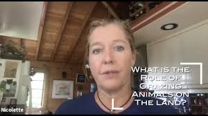 The Role of the Grazing Animal