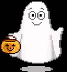 Via Gifer Pixel Art Alone Movies Kawaii Halloween