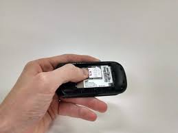 Samsung T139 SIM Card Replacement ...
