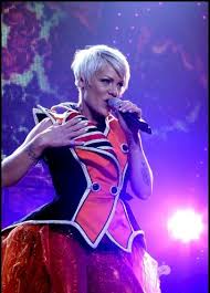 P Nk S Fun House Tour P Nk Celebs Good Music