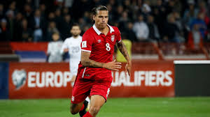 List of association footballers who died while playing. Serbia Footballer Aleksandar Prijovic Arrested For Flouting Coronavirus Curfew Football News India Tv