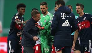We had the chances to have scored two or at least one goal, and bayern hardly created anything themselves. Fc Bayern News Und Geruchte Auch Fcb Mannschaft Wollte Rangnick Als Trainer Offenbar Nicht