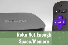 Naturally, you might wonder how to so, if you've been streaming content on a roku device or roku account how do you remove all trace evidence? Roku Not Enough Space Memory Why How To Ready To Diy