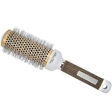 Suprent Nano Thermal Ceramic Ionic Round Barrel Hair Brush With Boar Bristle 2 Inch For Hair Drying Styling Ceramic Hair Brush Hair Brush Best Hair Brush
