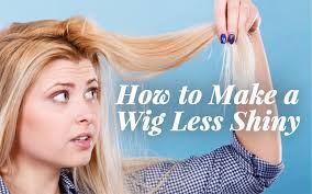 I don't know what i would do without it! How To Make A Wig Less Shiny 6 Must Try Expert Tricks