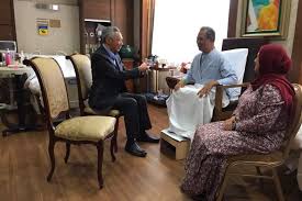 It was reported that a wallet with rm300 and several cards in it were stolen, and the intruders are believed to be indonesians, said north klang police chief assistant commissioner mohd yusoff. Here Are 7 Surprising Things You May Not Know About Pm Muhyiddin