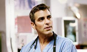 In a new interview, george clooney shared the touching way he and his wife amal clooney stay justin timberlake, george clooney and dwayne johnson joined john krasinski's some good news. George Clooney Says His Stint On Er Prepared Him For Twins Vanity Fair