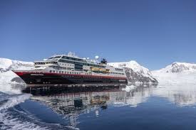 Последние твиты от hurtigruten | norwegian coastal express (@hurtigruten). Ms Kong Harald Das Hurtigruten Postschiff